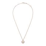 Chopard - Happy Diamonds Icons Joaillerie Halskette mit Anhänger
