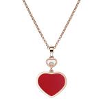 Chopard - Happy Hearts Anhänger