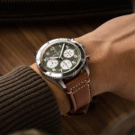 Breitling - Classic AVI Chronograph 42 Curtiss Warhawk