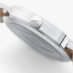 NOMOS Glashütte - Tangente neomatik champagner