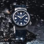 Mühle Glashütte - S.A.R. Rescue-Timer Nautikblau