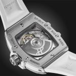 Hublot - Steel White Diamonds 