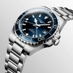 Longines - HYDROCONQUEST GMT