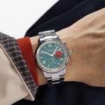 NOMOS Glashütte - Club Sport Neomatik Weltzeit Glacier