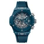 Hublot - Big Bang Unico Petrol Blue Ceramic 