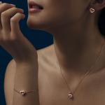Chopard - Happy Diamonds Icons Anhänger