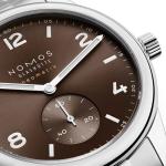 NOMOS Glashütte - Club Sport neomatik 39 tabac