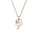Chopard - Happy Diamonds Good Luck Charms Halskette mit Anhänger