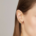 Annamaria Cammilli - Dune Ohrringe