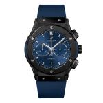 Hublot - Ceramic Blue Chronograph 