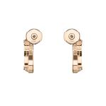 Chopard - Ice Cube Creolen