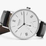 NOMOS Glashütte - Ludwig Neomatik - 75 Jahre Grundgesetz