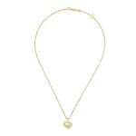 Chopard - Happy Diamonds Icons Halskette mit Anhänger
