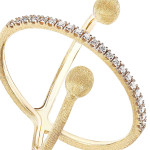 Nanis - Dancing Élite Ring