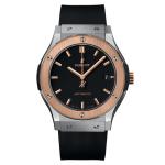 Hublot - Classic Fusion Titanium King Gold 
