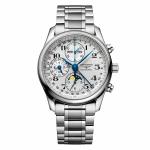Longines - LONGINES MASTER COLLECTION CHRONO MOONPHASE