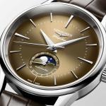 Longines - FLAGSHIP HERITAGE MOONPHASE