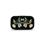 WOLF - Zoe Travel Zip Case Green