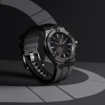 Maurice Lacroix - Aikon Automatic 42mm Gunmetal Pvd Limited Edition