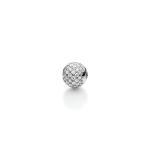 Jörg Heinz - Classic Kugelschließe Brillant Pavé