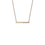 Chopard - Ice Cube Halskette