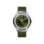 Hublot - Classic Fusion Titanium Green 
