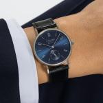 NOMOS Glashütte - Tangente neomatik blaugold