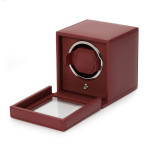 WOLF - Cub Single Watch Winder with Cover