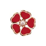 Chopard - Happy Hearts Flowers Ring