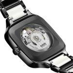Rado - True Square Automatic Open Heart Diamonds Limited Edition