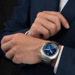 H. Moser & Cie - Streamliner Flyback Chronograph