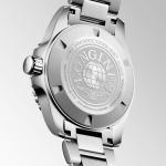 Longines - HYDROCONQUEST GMT