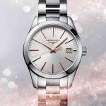 Longines - CONQUEST CLASSIC