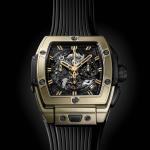 Hublot - Full Magic Gold 