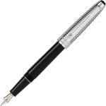 Montblanc - Meisterstück Doué Geometry Classique Füllfederhalter