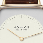 NOMOS Glashütte - Lux Hermelin