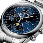 Longines - LONGINES MASTER COLLECTION CHRONO MOONPHASE
