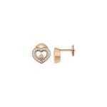 Chopard - Happy Diamonds Icons Ohrstecker