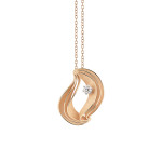 Annamaria Cammilli - Velaa Royale Anhänger mit Halskette