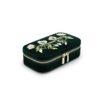 WOLF - Zoe Travel Zip Case Green