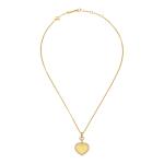 Chopard - Happy Hearts Golden Hearts Halskette