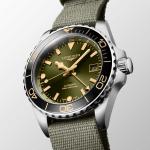 Longines - HYDROCONQUEST GMT