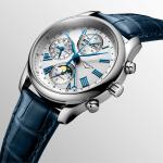 Longines - LONGINES MASTER COLLECTION CHRONO MOONPHASE