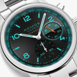 NOMOS Glashütte - Club Sport Neomatik Weltzeit Trace