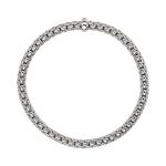 FOPE - Vendôme Flex'it Armband mit schwarzen Brillanten