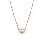 Chopard - Happy Diamonds Icons Halskette