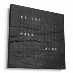 Qlocktwo - EARTH 45 CREATOR´S EDITION METAMORPHITE 