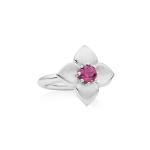 Bron - Poppy Ring