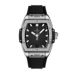 Hublot - Big Bang Titanium Diamonds 39mm