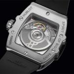 Hublot - Big Bang Steel Diamonds 